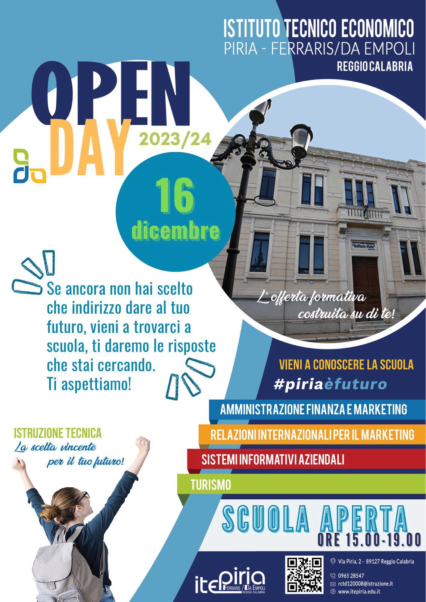 open day piria