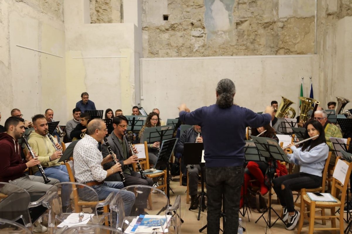 orchestra fiati tropea