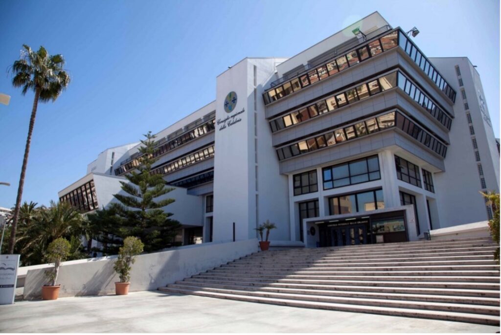 palazzo campanella reggio calabria