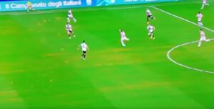 parma palermo gol Brunori
