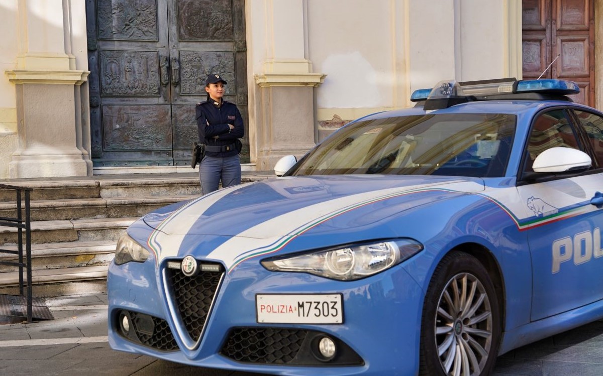 polizia giorno