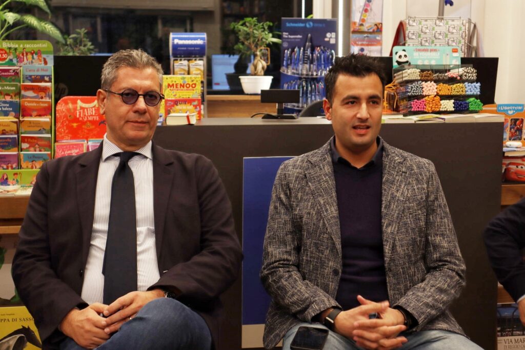 presentazione libro scopelliti 16 dicembre