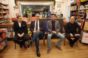 presentazione libro scopelliti 16 dicembre