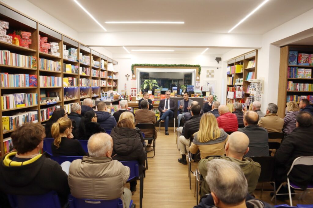 presentazione libro scopelliti 16 dicembre