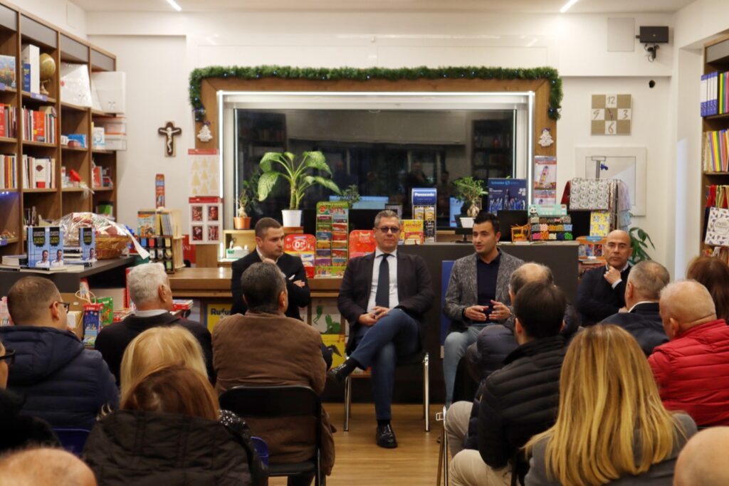 presentazione libro scopelliti 16 dicembre