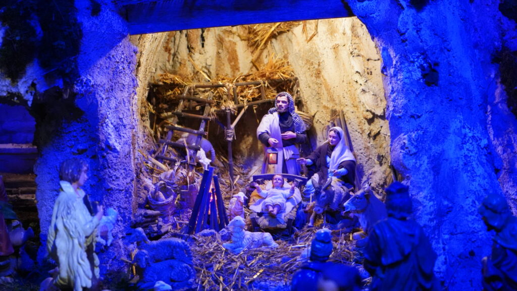 presepe bagnara