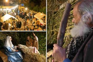 Presepe vivente