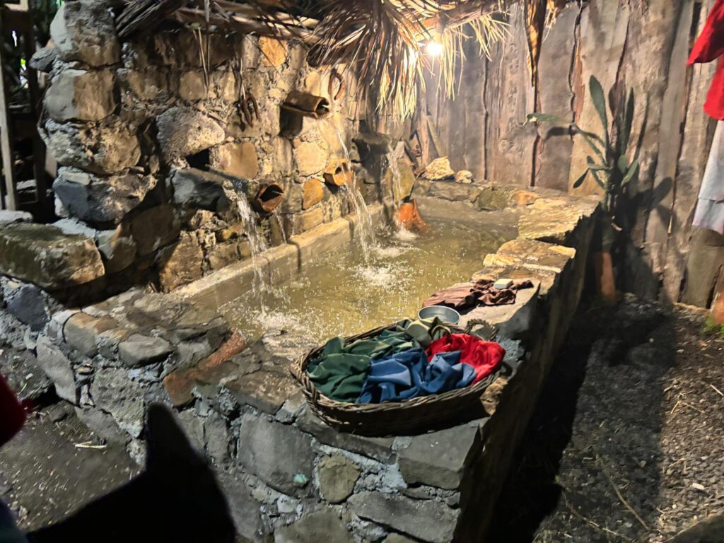 presepe vivente trappitello