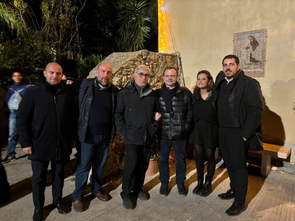 presepe vivente trappitello