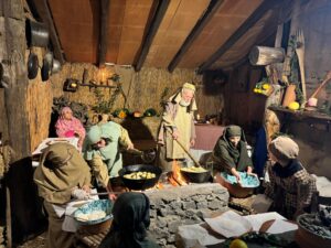 presepe vivente trappitello