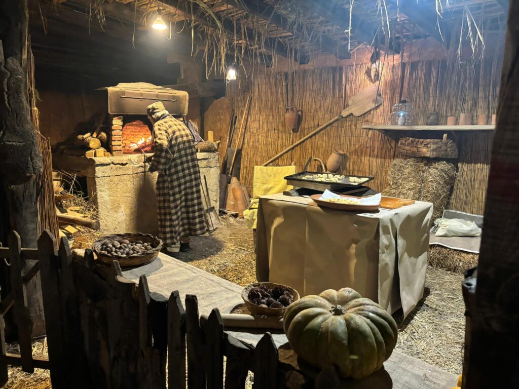presepe vivente trappitello
