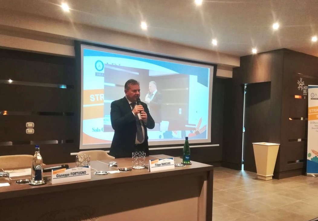 presidente filippo mancuso