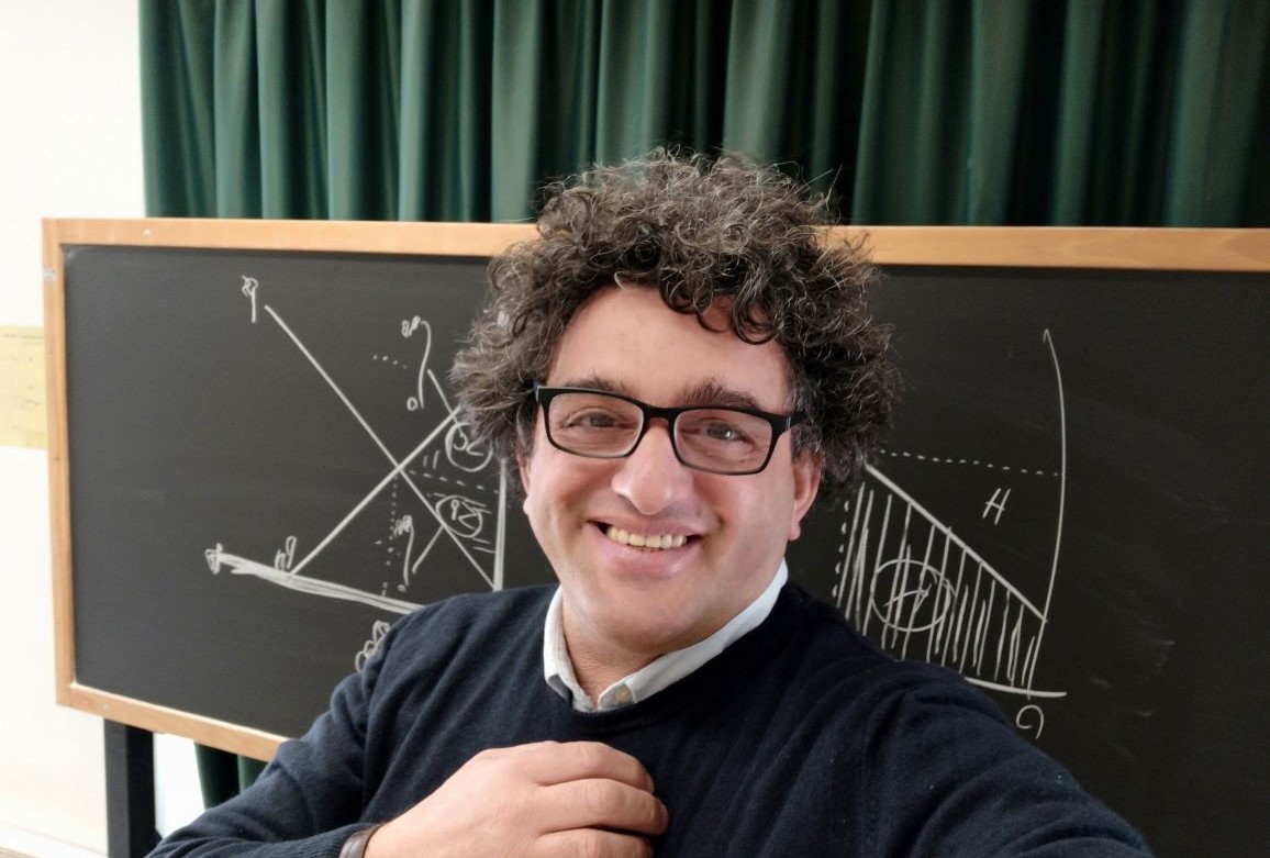 prof Francesco Aiello Unical