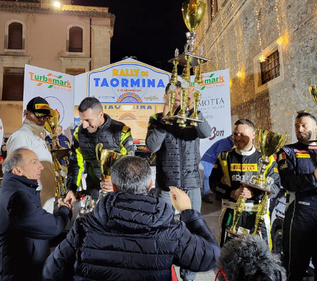 rally taormina 2023
