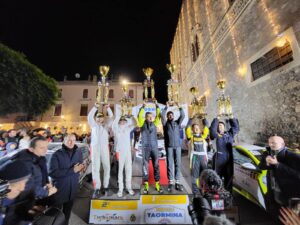 rally taormina 2023