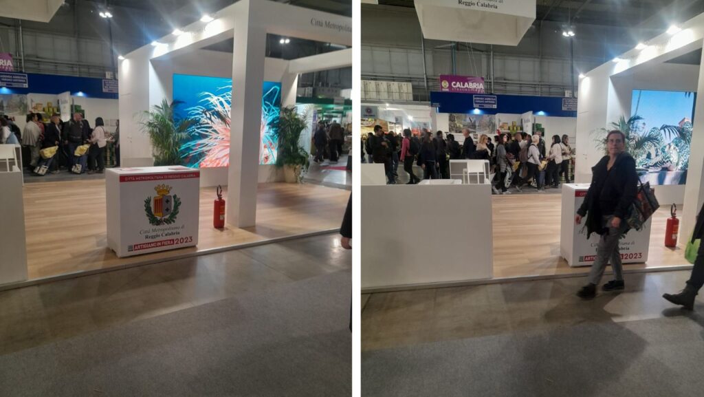 artigiano in fiera città metropolitana reggio calabria