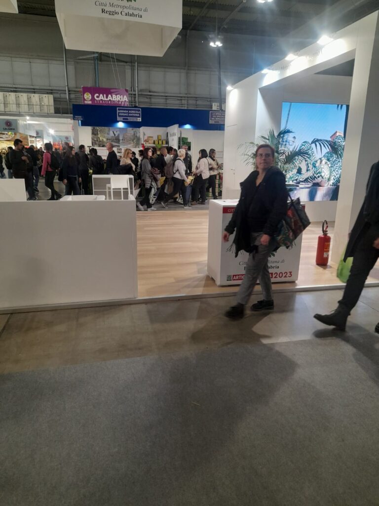 reggio calabria artigiano in fiera