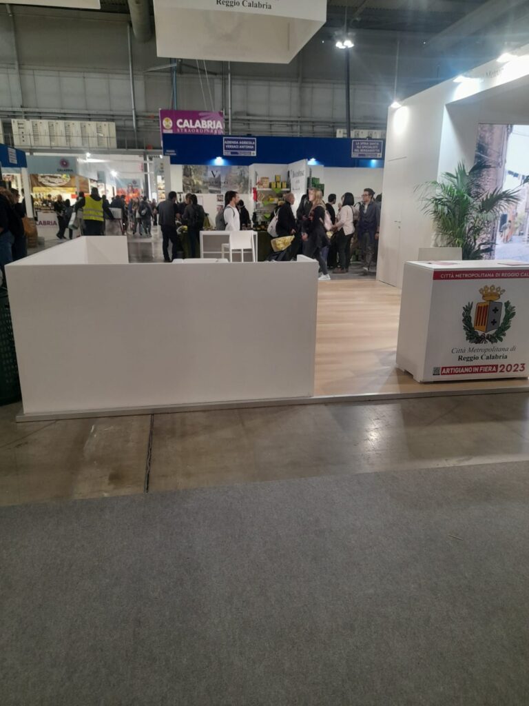 reggio calabria artigiano in fiera