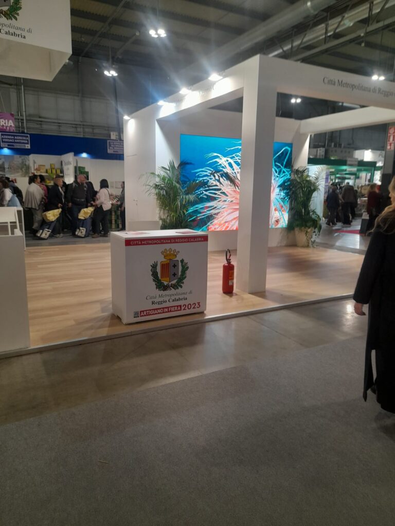 reggio calabria artigiano in fiera