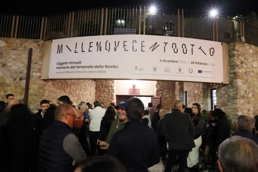 reggio calabria mostra millenovecentotto