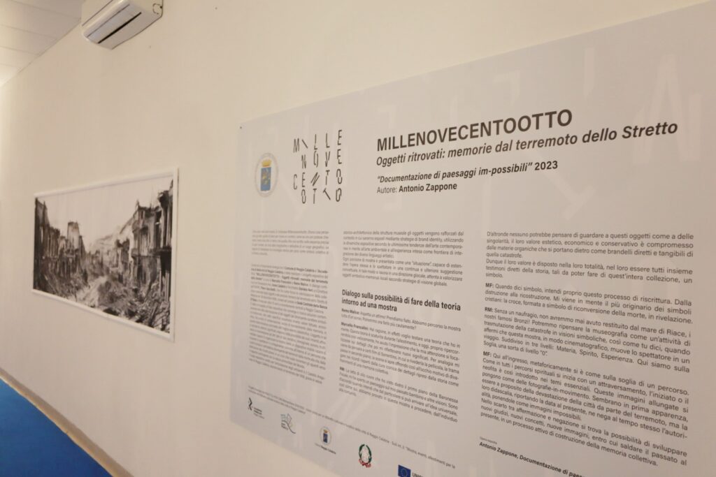 reggio calabria mostra millenovecentotto
