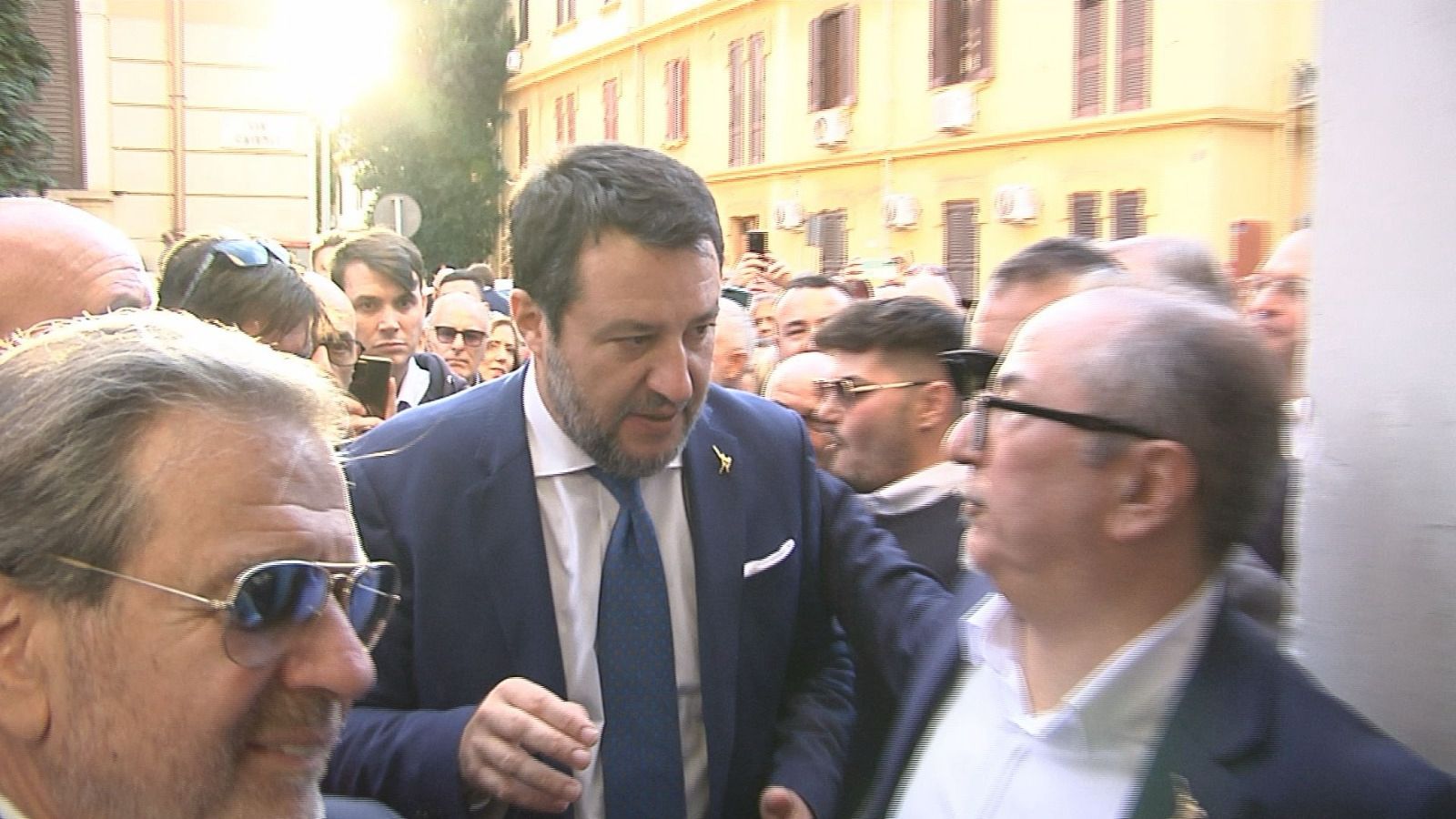 salvini – recupero