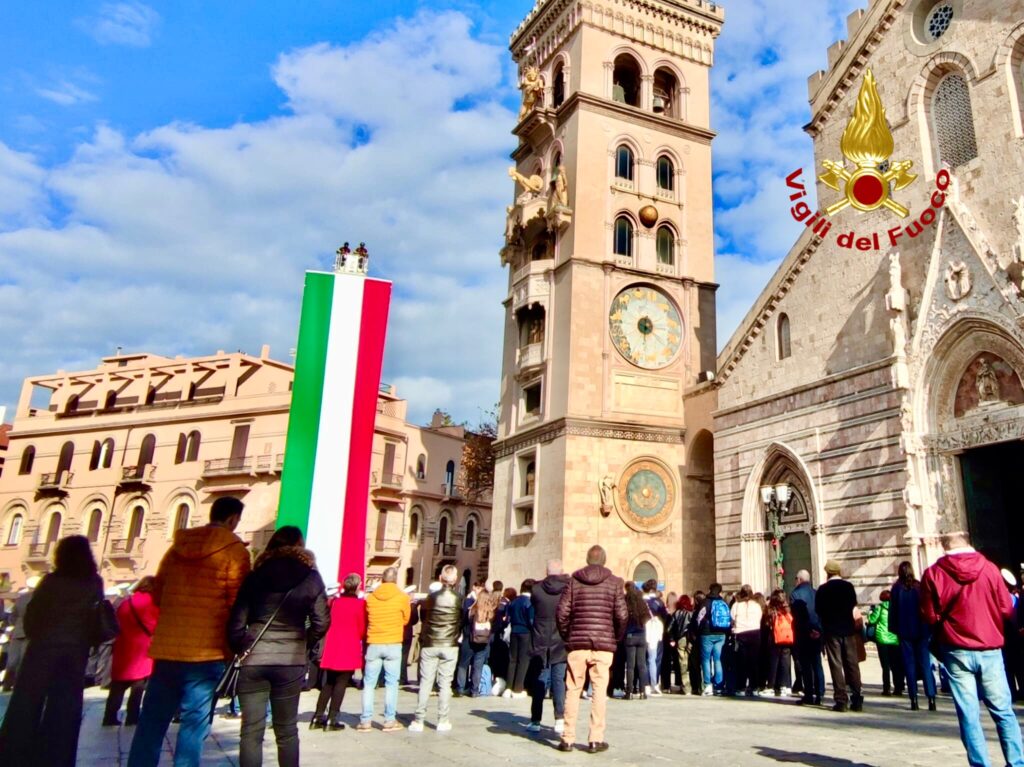 santa barbara messina