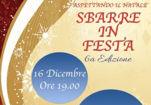 sbarre in festa