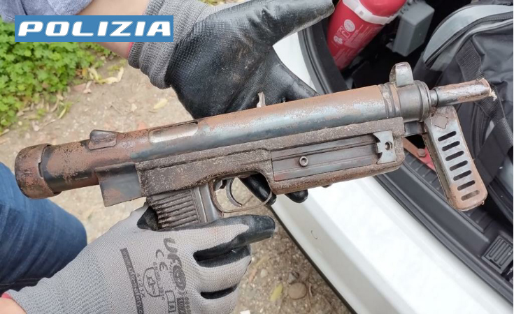sequestro polizia messina
