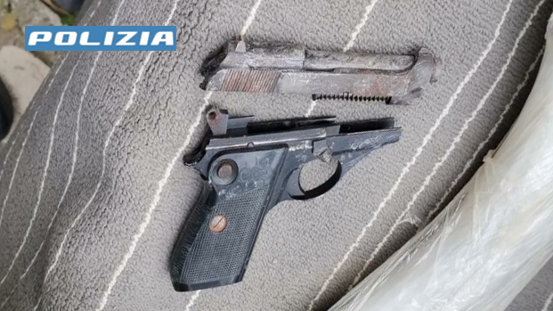 sequestro polizia messina