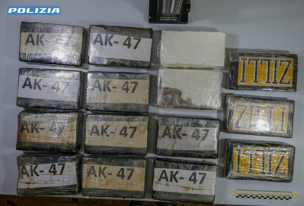 sequestro polizia messina