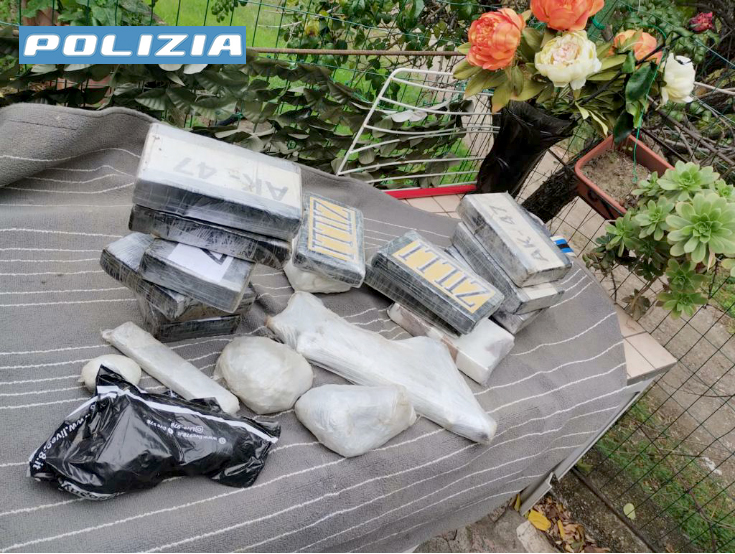 sequestro polizia messina
