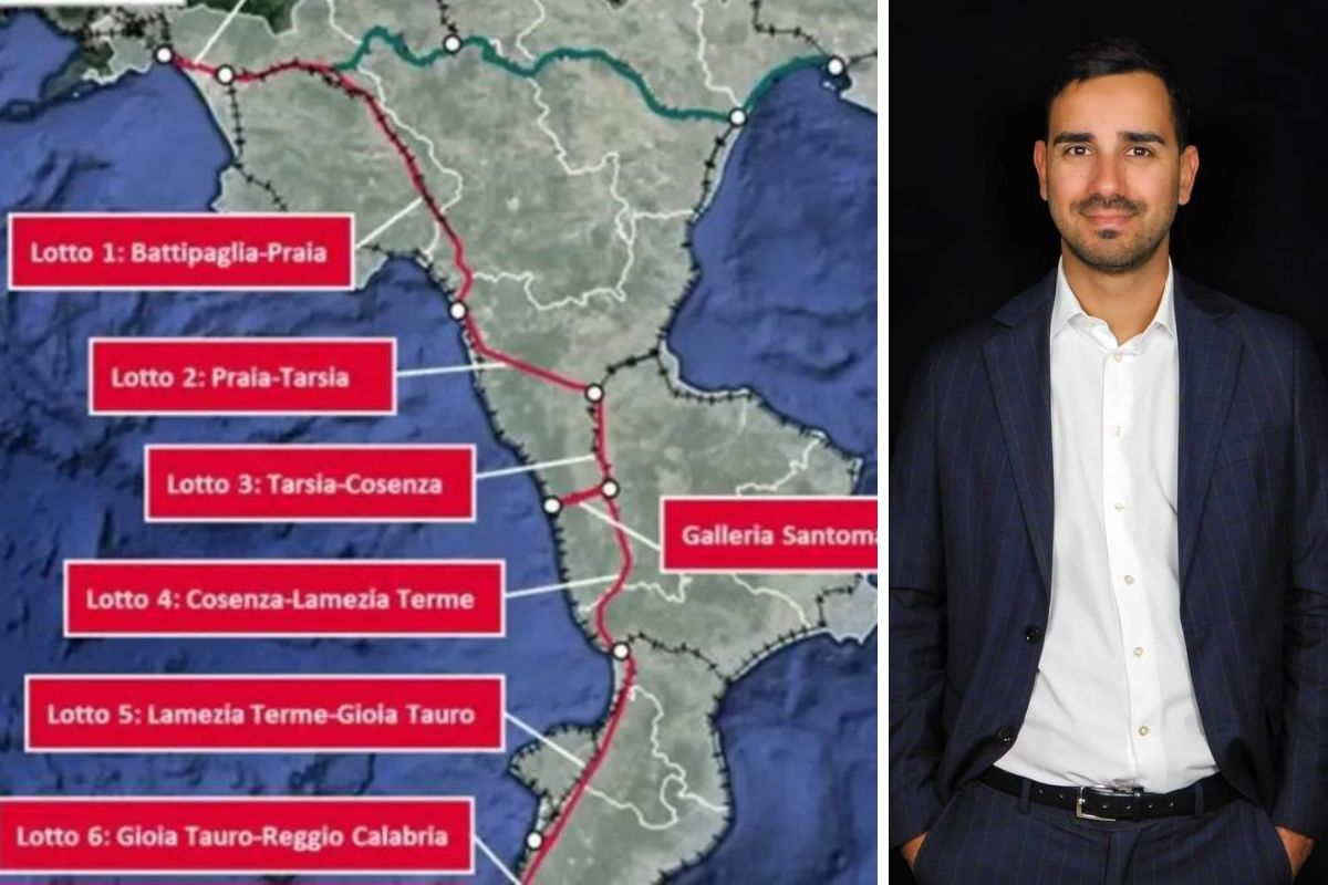 tavernise alta velocità praia tarsia