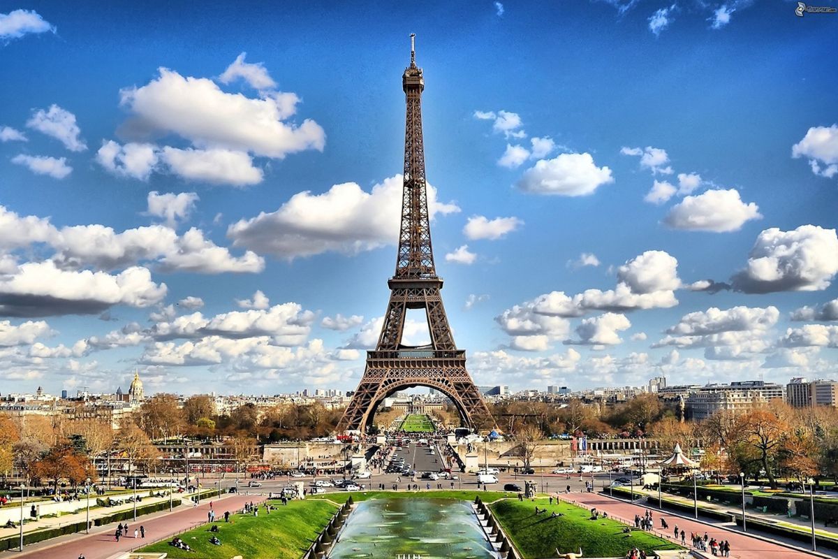 torre eiffel