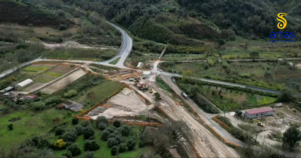 trasversale delle serre