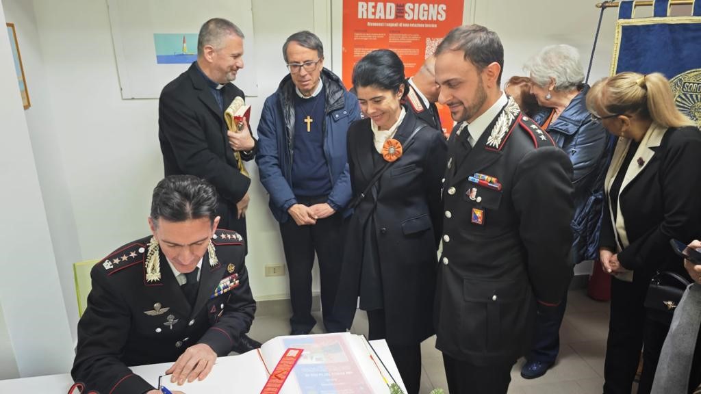 una stanza tutta per se santa teresa riva