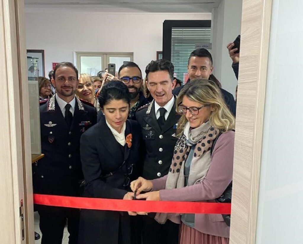 una stanza tutta per se santa teresa riva