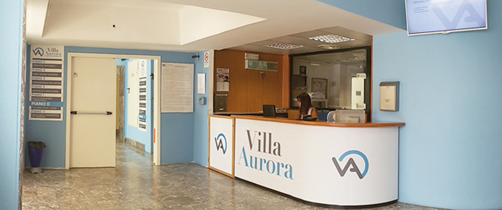 villa aurora reggio calabria
