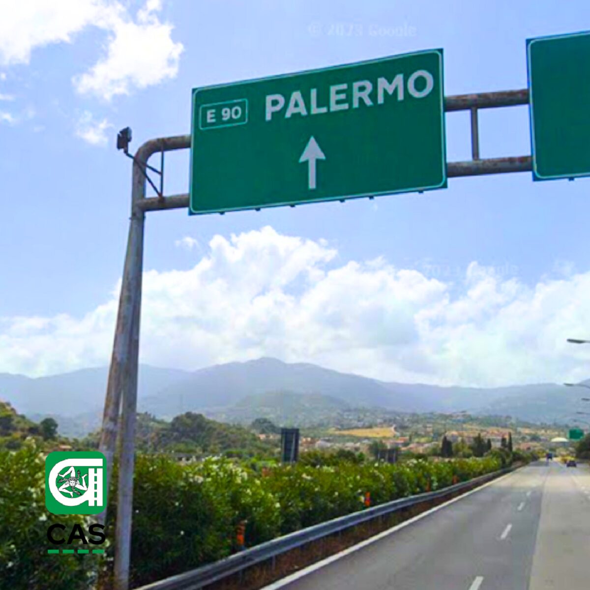 A20 Messina – Palermo