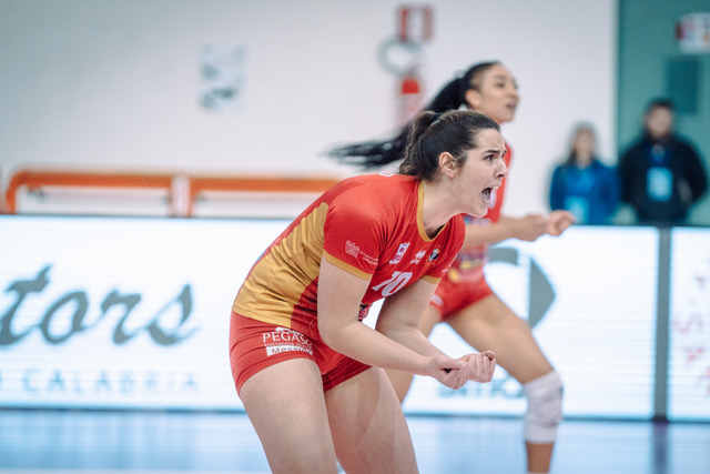 Akademia Messina-Montecchio 3-1 Pool Promozione