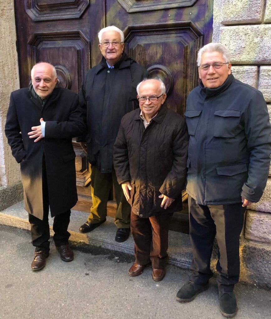 presentazione libro Calabria la prima Italia