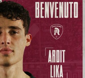 Ardit Lika Fenice Amaranto