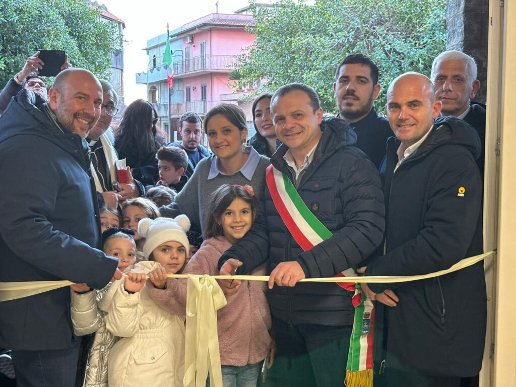 Asilo Trappitello messina