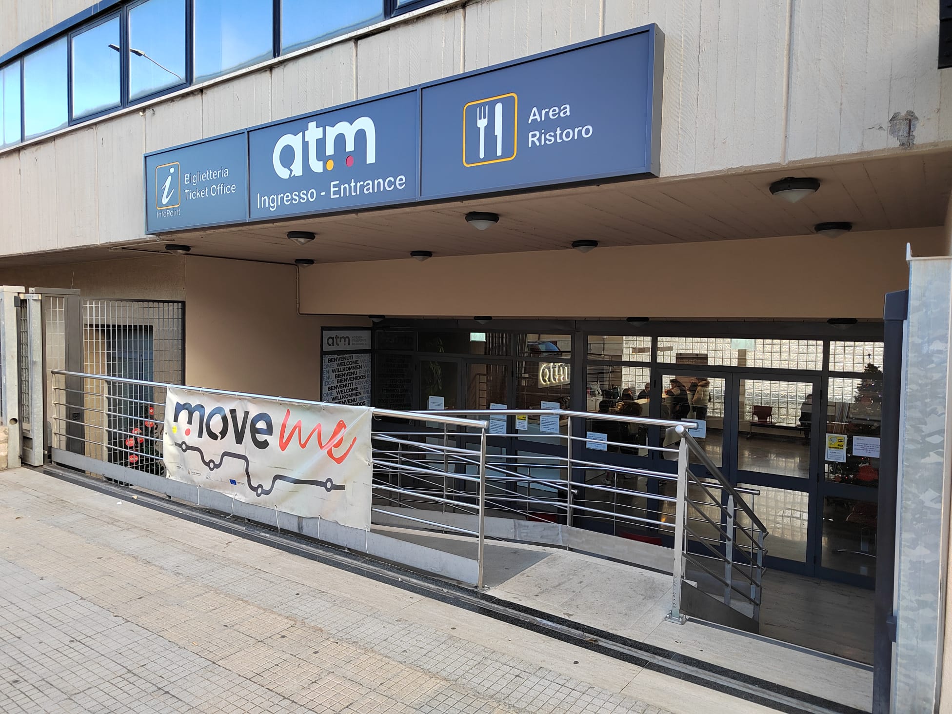 Atm messina