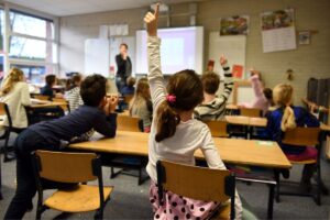 Bambini scuola