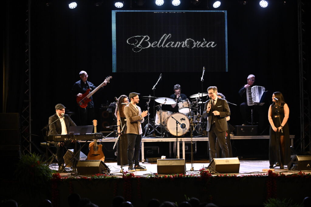 spettacolo Belpasso