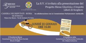 Liberi di Scegliere Biesse Giustizia e Libertà