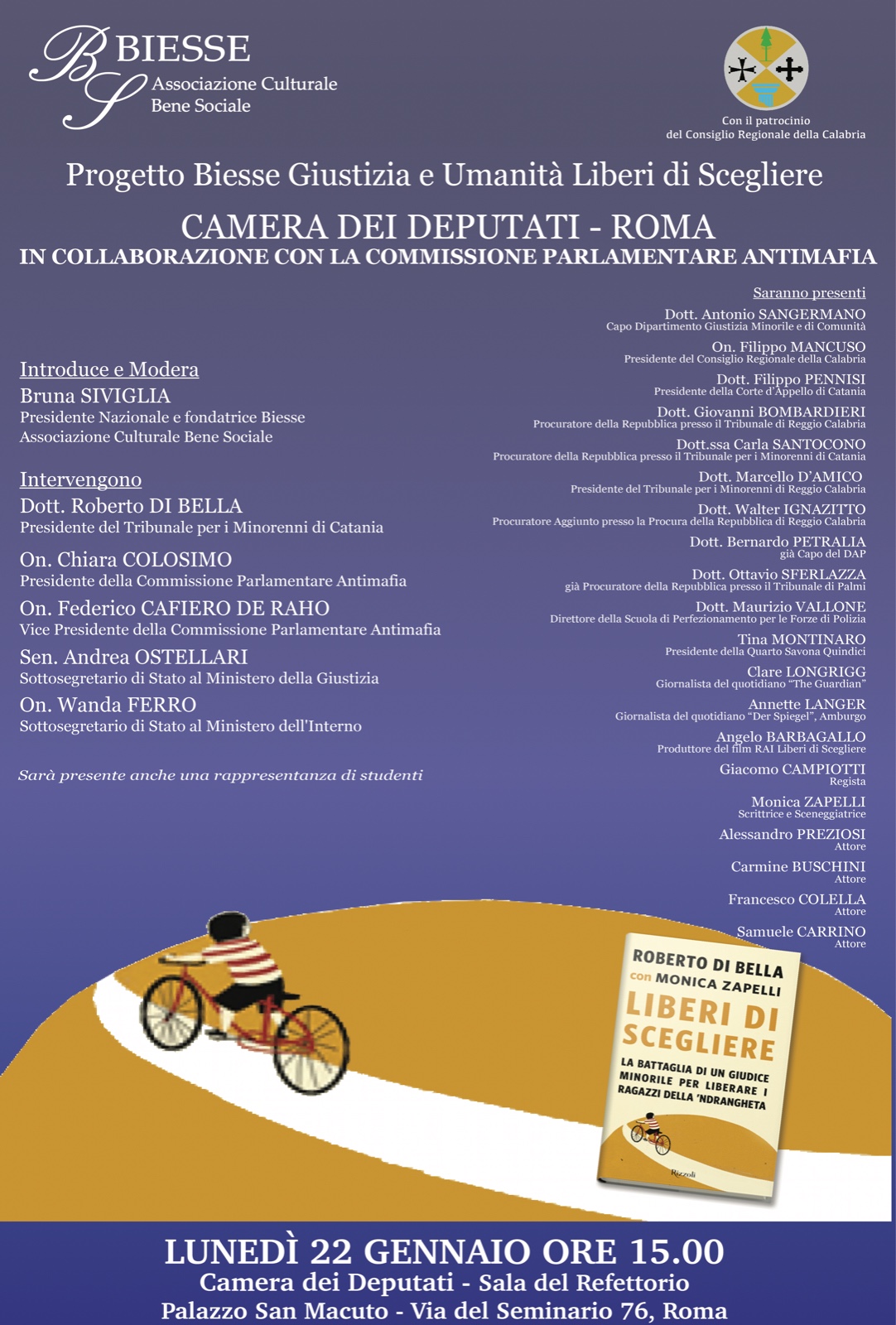 Biesse Giustizia e Libertà