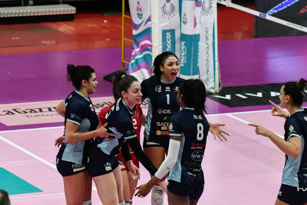 Busto Arsizio-Akademia Messina Coppa Italia
