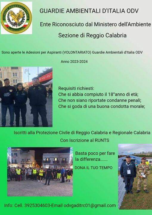 CAMPAGNA TESSERAMENTO 2024